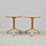 1403 4543 PEDESTAL TABLE